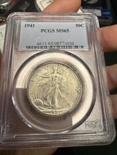 1941 P Walking Liberty Half