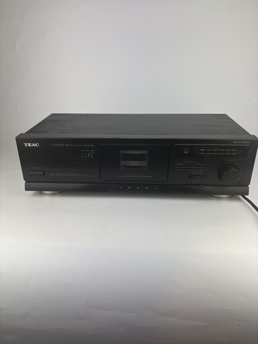 Teac 390chx stereo - stereo, cassette