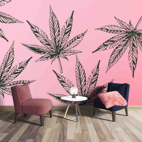 Marijuana cannabis leaves - marijuana,