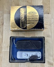 Vintage Minox B Camera in