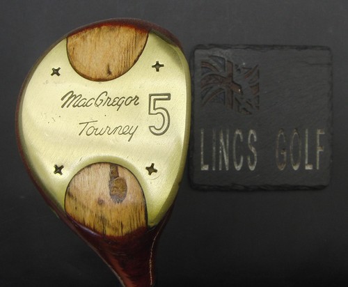 Macgregor tourney wood - macgregor,