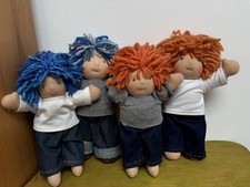 Bamboletta  Waldorf Doll