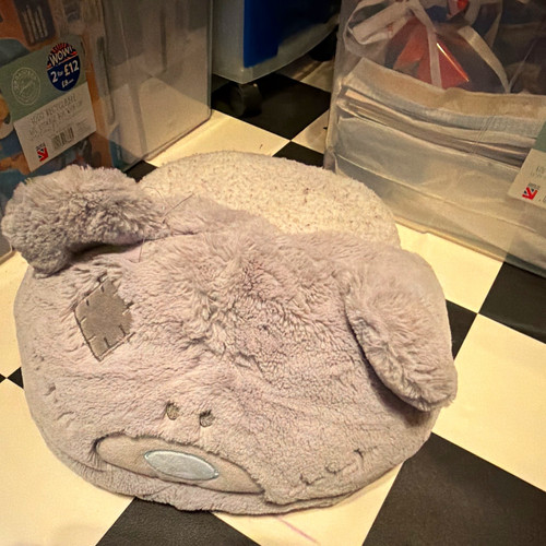 You tatty teddy - to,
