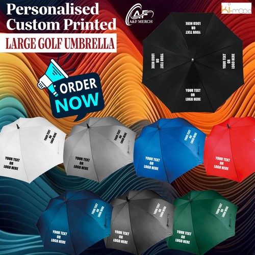 Personalised custom large golf - custom,