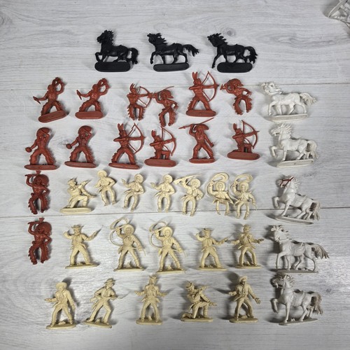 Vintage cowboys native - cowboys,
