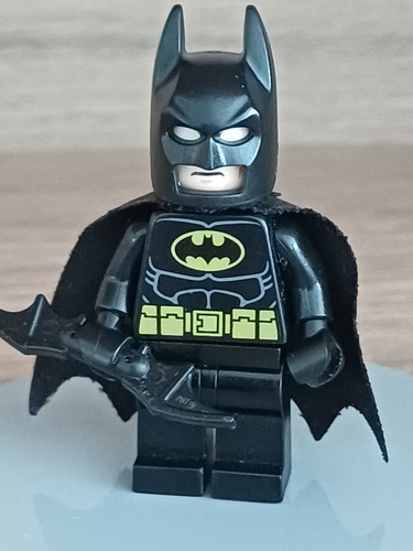 Batman black suit with - -,