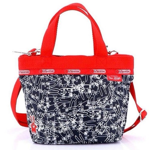 Lesportsac peter jensen 2way - lesportsac,