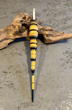 *RARE* Paul Cook XL Victorian Fishing Float 10 Inches In Length Style B