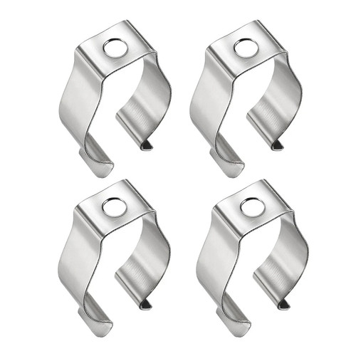 Clips holder bracket for - u,
