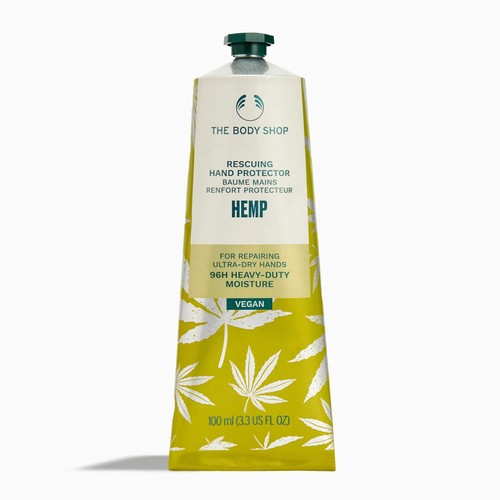 The body shop hemp - the,