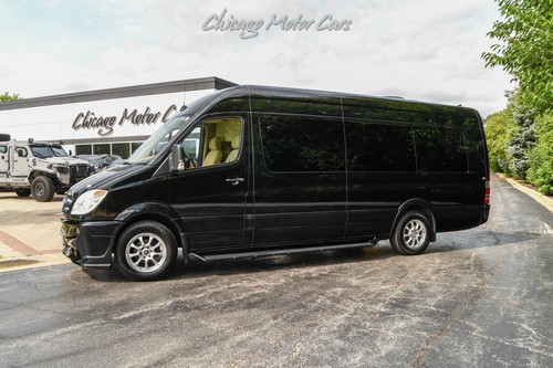 2011 mercedes benz sprinter - mercedes-benz,