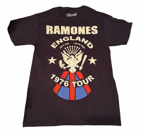 Ramones england 1976 - ramones,