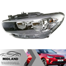 Headlamp BMW 1 Series F20 LCI