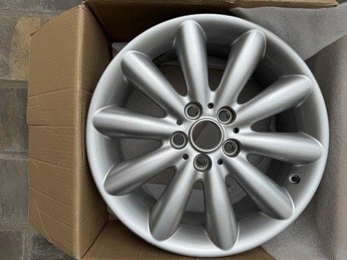 Mini cooper alloy - wheel, rim