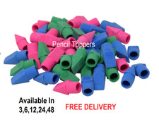 Pencil Erasers Rubbers Tips