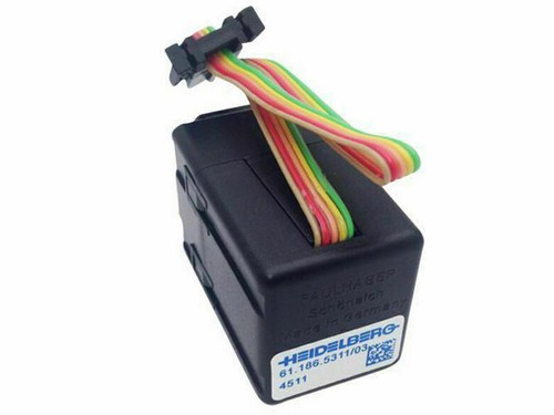 Ink key motor - 1x, for