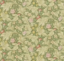 WILLIAM MORRIS CURTAIN FABRIC