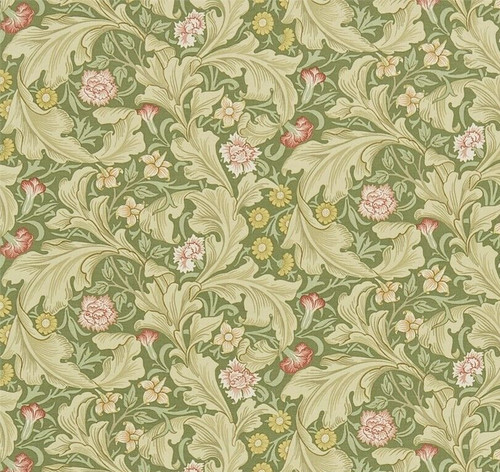 William morris curtain - william,