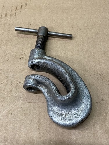 Whitney hand screw punch - whitney,
