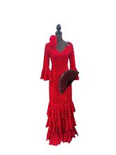 Flamenco Spanish dress ladies