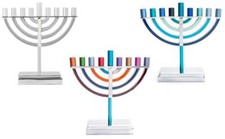 Yair Emanuel Hanukkah Menorah