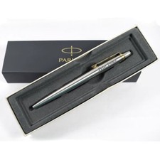 Personalised Engraved PARKER JOTTER Ballpoint Pens, Fountain Pens, Pencils Set