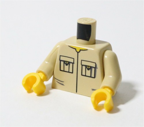 Lego 10123 luke skywalker - 10123,
