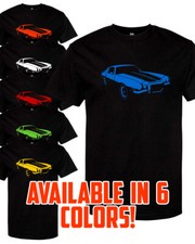 1971 CHEVY CAMARO Z28 T-Shirt