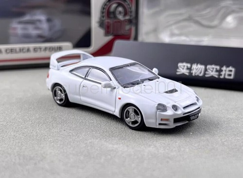Bmc scale white celica - 1:64,