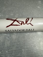 Vintage salvador dali poster - salvador,
