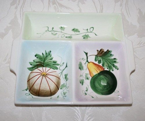 Beautiful vintage hand - vintage, painted