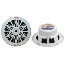 2 PYLE PLMR52 Speakers