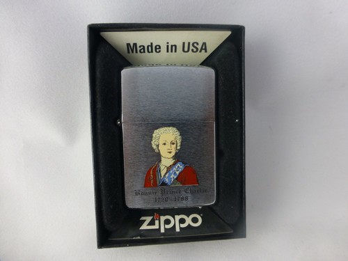 Zippo bonnie prince charlie - bonnie,