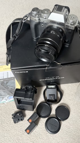 Fujifilm silver xf - fujifilm, +