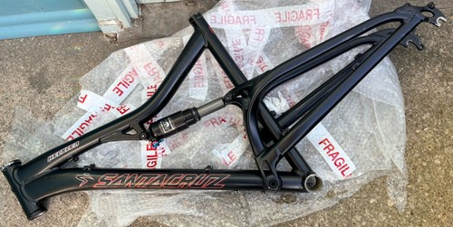 Santa cruz heckler mtb frame - mtb,