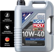 LIQUI MOLY MoS2 Leichtlauf