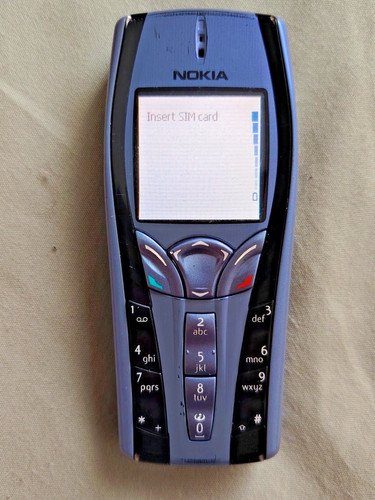 Nokia 7250i mobile phone - nokia,