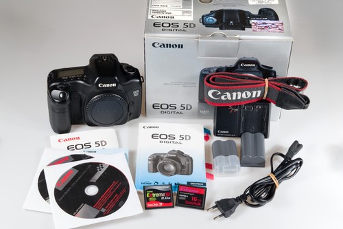 Canon eos classic mark - canon,