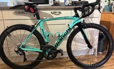 Bianchi Oltre XR3 Rim Brake - High-End Road Bike