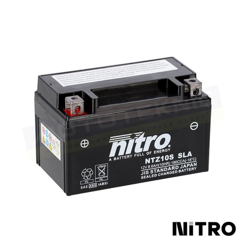 Nitro ntz10s sla agm - nitro, gel