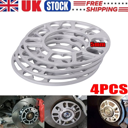 5mm alloy aluminum - 5mm, wheel