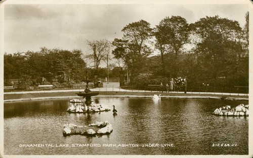 Ashton under lyne manchester - ashton,