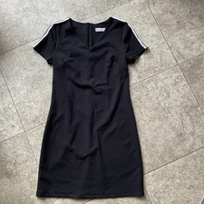 Tk Maxx designer ( Sabrina diamonti) black dress size M