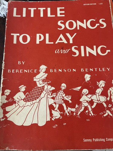 Little songs play - little, to