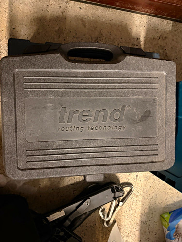 Trend electric router 230v - electric,