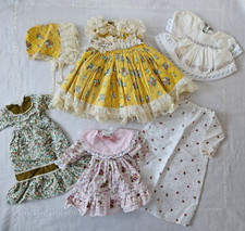 Vintage Dolls Clothes Bundle ~