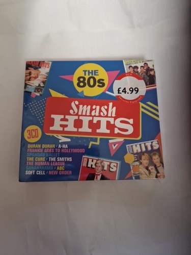 Bnip smash hits - smash, hits: