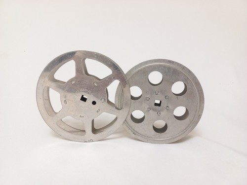 16mm cine movie - film, projector