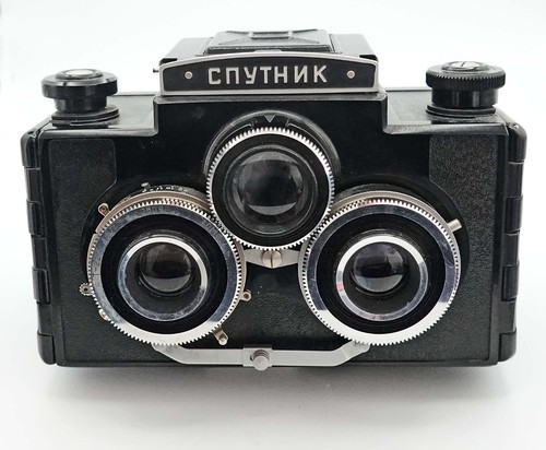 Sputnik stereo vintage - stereo,