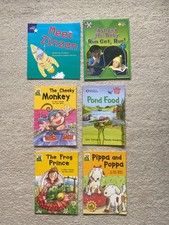 Reading Schemes - Emerging